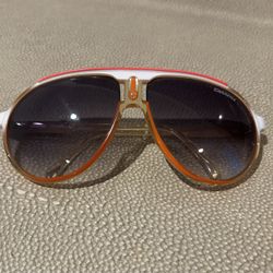 Vintage Carrera Sunglasses