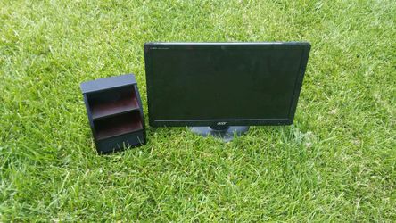 Acer computer desktop, new, office equipment