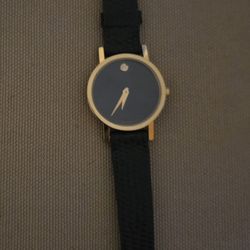 Movado Museum Watch