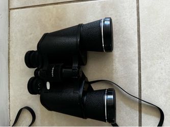 Vintage tasco NFL Mono-Power Binoculars Good Condition