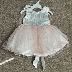 Princess Dress Fits 1 Years Old 