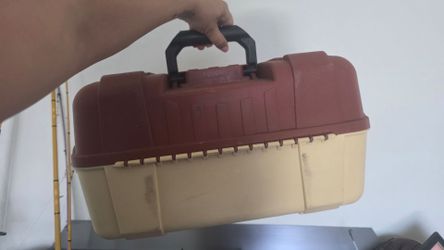 Very large tackle box