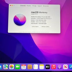 MacBook Pro 15” (2015) Laptop