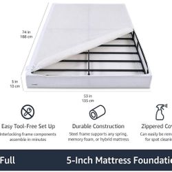 Full Size Box Spring