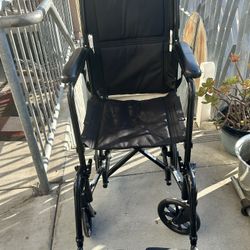 Lightweight Drive Wheelchair