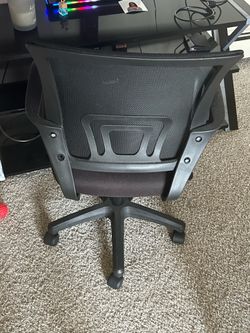 Computer chair