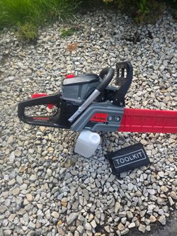 20" Chainsaw 62cc