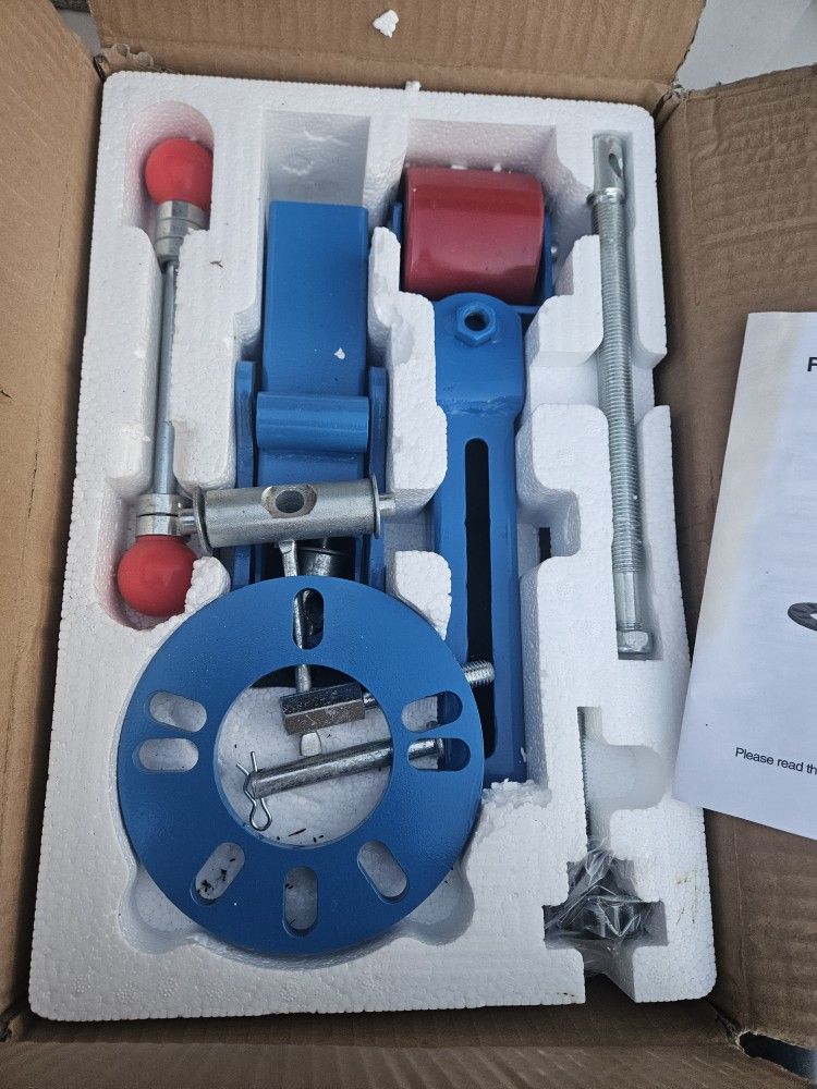 Fender Roller Tool