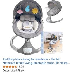 Baby Nova  Swing 