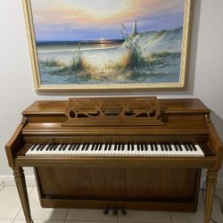 piano wurlitzer