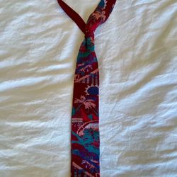 Vintage COOLI Australian tie