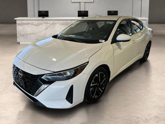 2025 Nissan Sentra