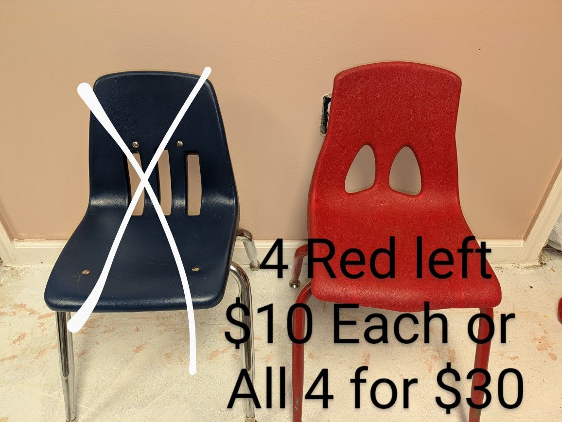 Kids School Chairs
