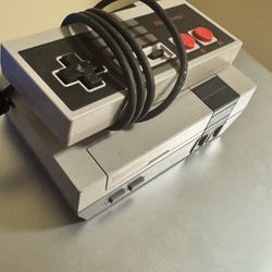 NES Classic Condition