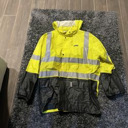 River city Rain Jacket 2xl