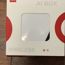 Ai Box Carplay To Wireless
