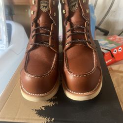 Irish Setter Work Boots