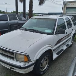 1996 Chevrolet Blazer