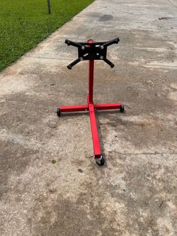 Engine stand