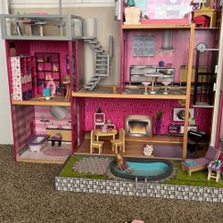 Barbie Penthouses 