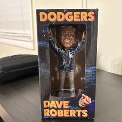 Dodgers Bobblehead 