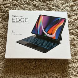 Case And Keyboard for iPad Pro 12.9 inch (3rd, 4th, 5th, 6th Generation)