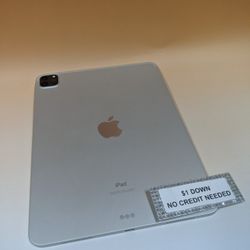Apple IPad Pro 11inch 2nd Gen Tablet - Pay $1 today and pay the rest later -