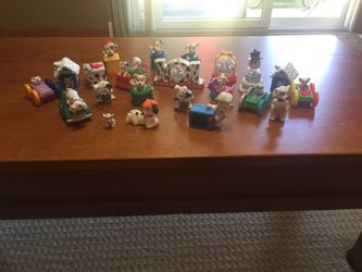 101 Dalmatians 22 of them from 1996 Make offer for all