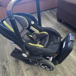 DualRide Stroller