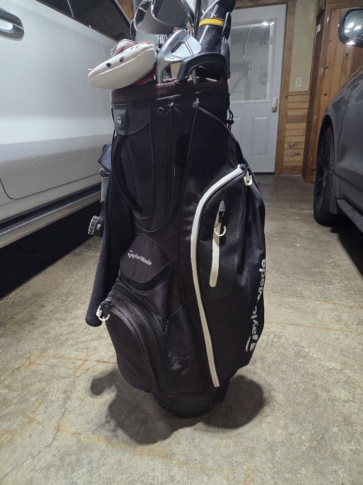Taylormade Golf Bag