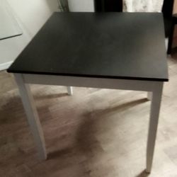 Small Square Table