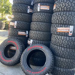 35x1250x17 Arroyo Tires 