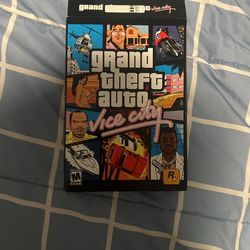Grand Theft Auto Vice City 