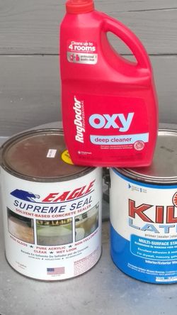 Supreme seal