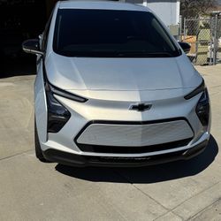 2022 Chevrolet Bolt EV