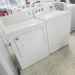 Washer Dryer Electric 