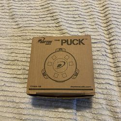 Dayton Audio The Puck Speaker One New In The Box