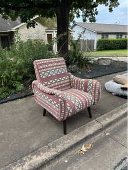 Cost Plus Neyla Lounge Chair