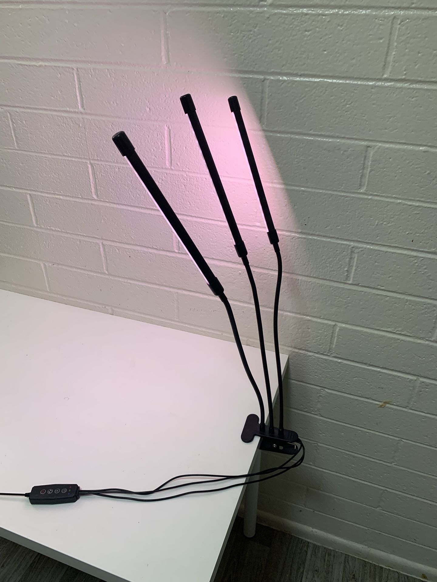 USB Adjustable Light