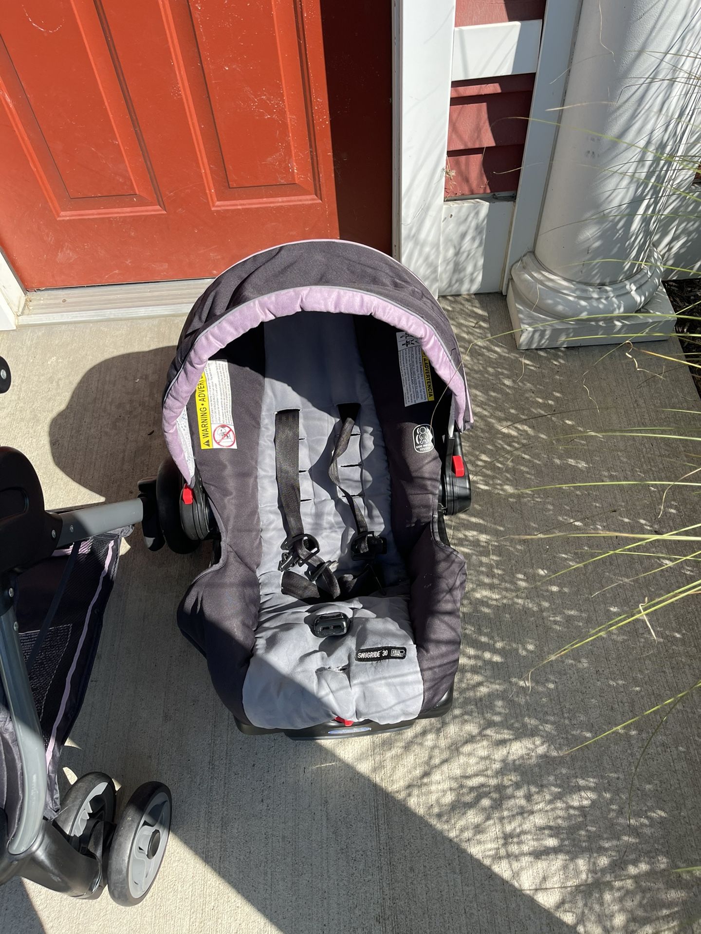 Car Seat &Stroller 