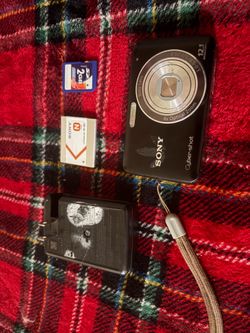 Sony cyber-shot 12.1
