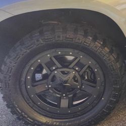 Rims & Tires