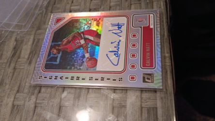 Nba Autograph