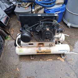 Air Compressor 