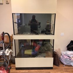 Ventilated Commercial Animal Enclosure