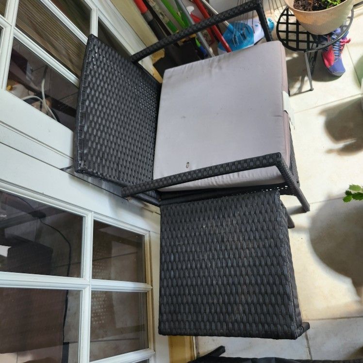 3 Piece Patio Set