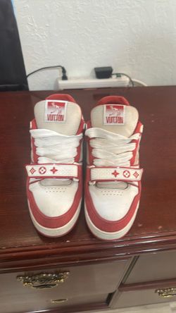 Lous Vuitton trainers