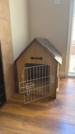Dog house