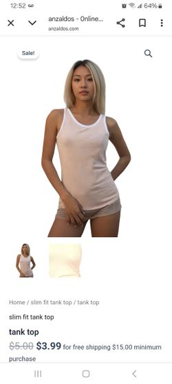 Tank Top 