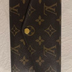 Authentic Louis Vuitton Wallet 